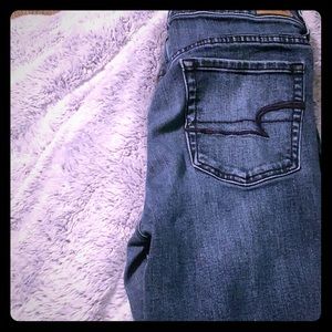 American Eagle Bell Bottoms